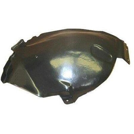 Geared2Golf Rear Left Hand Fender Liner for 2005-2009 Mustang All Models GE2466245
